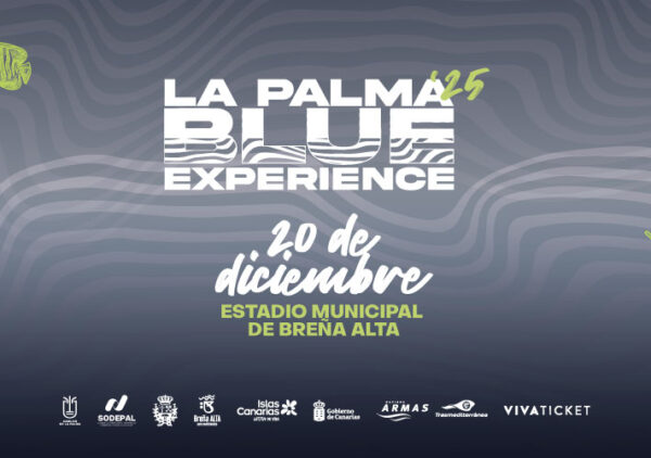 La Palma Blue Experiencie 2025 - traslados