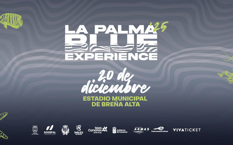 La Palma Blue Experiencie 2025 - traslados